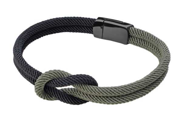 Green-Black Knot - Image 2