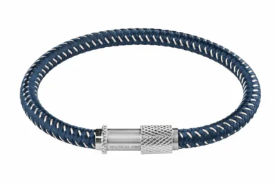 Blue Riviera bracelet