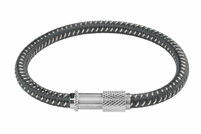 Grey Riviera bracelet