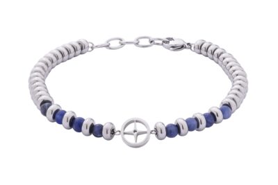 Blue Sodalite Compass 4mm